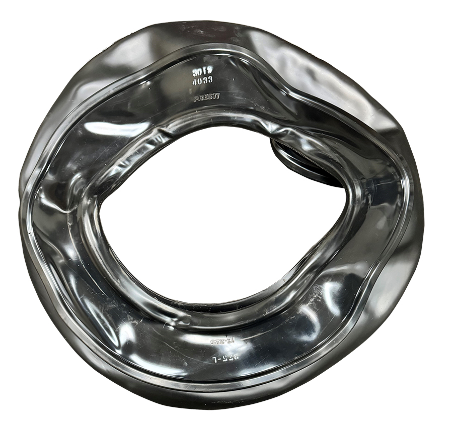 Presti Inside Envelopes - Storage